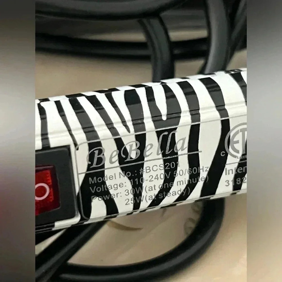 Zebra "Tapered" | Twister small - Picture 2 of 5